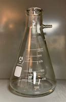 Borosilicate Filtering Flask